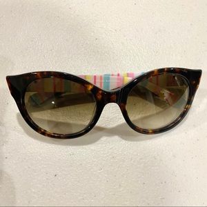 Kate Spade • Cat Eye Sunglasses